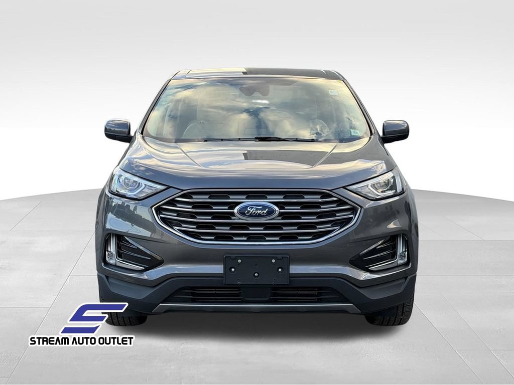 Used 2022 Ford Edge SEL w/ Convenience Package AWD/4WD video 2