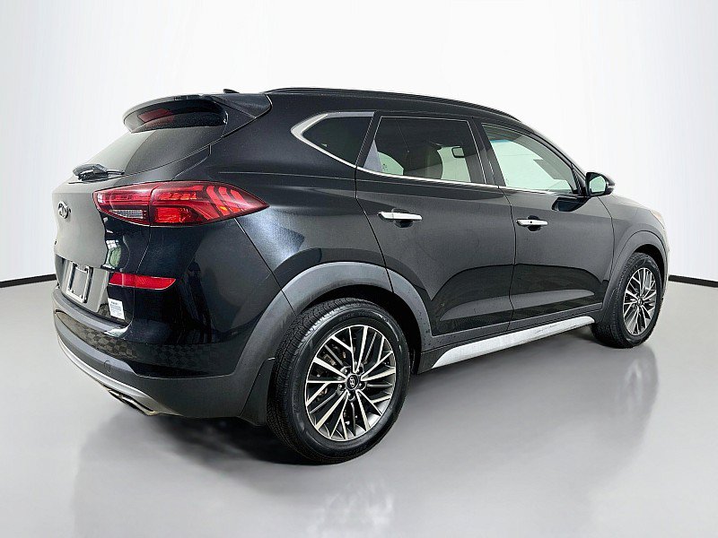 Used 2020 Hyundai Tucson Ultimate w/ Cargo Package FWD image 7