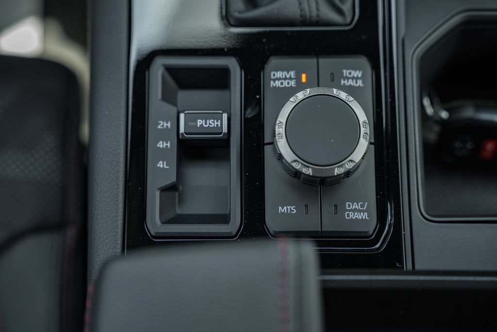 New 2026 Toyota Tundra TRD Pro AWD/4WD image 29