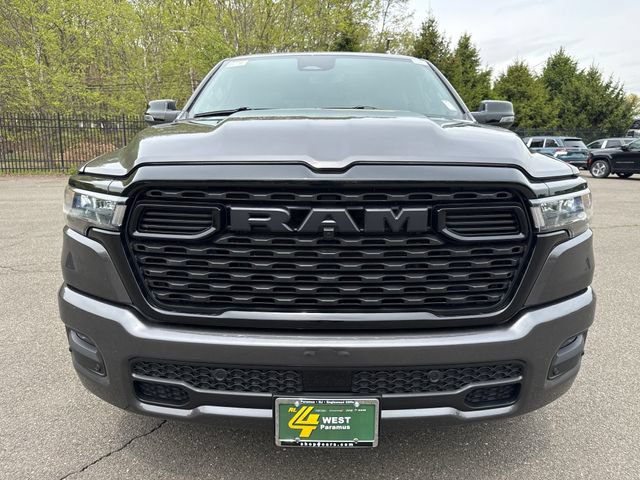 New 2026 RAM 1500 Big Horn AWD/4WD image 2