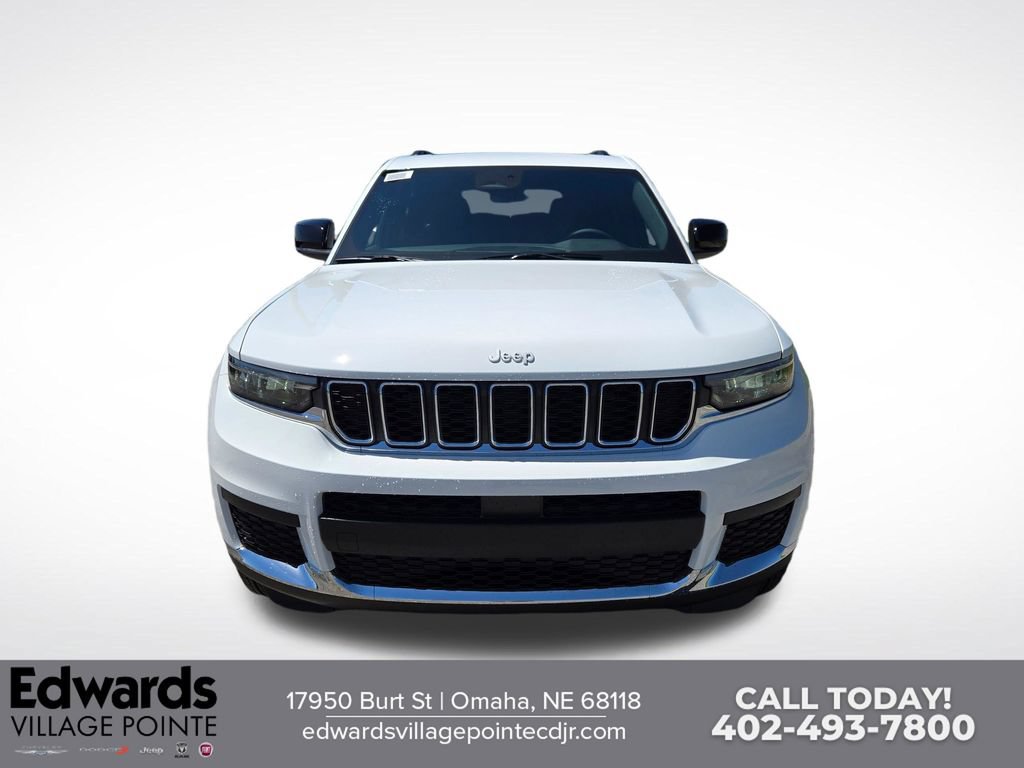 New 2026 Jeep Grand Cherokee L 4WD image 8