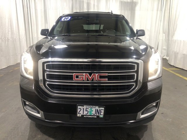 Used 2020 GMC Yukon SLT image 27