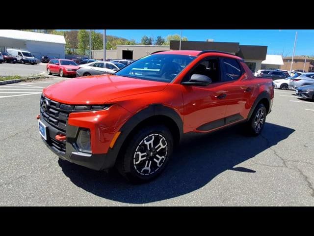 Certified 2025 Hyundai Santa Cruz XRT AWD/4WD image 4