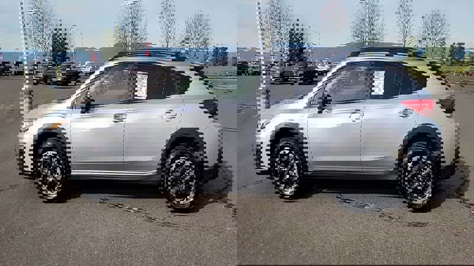 Used 2021 Subaru Crosstrek 2.0i image 5