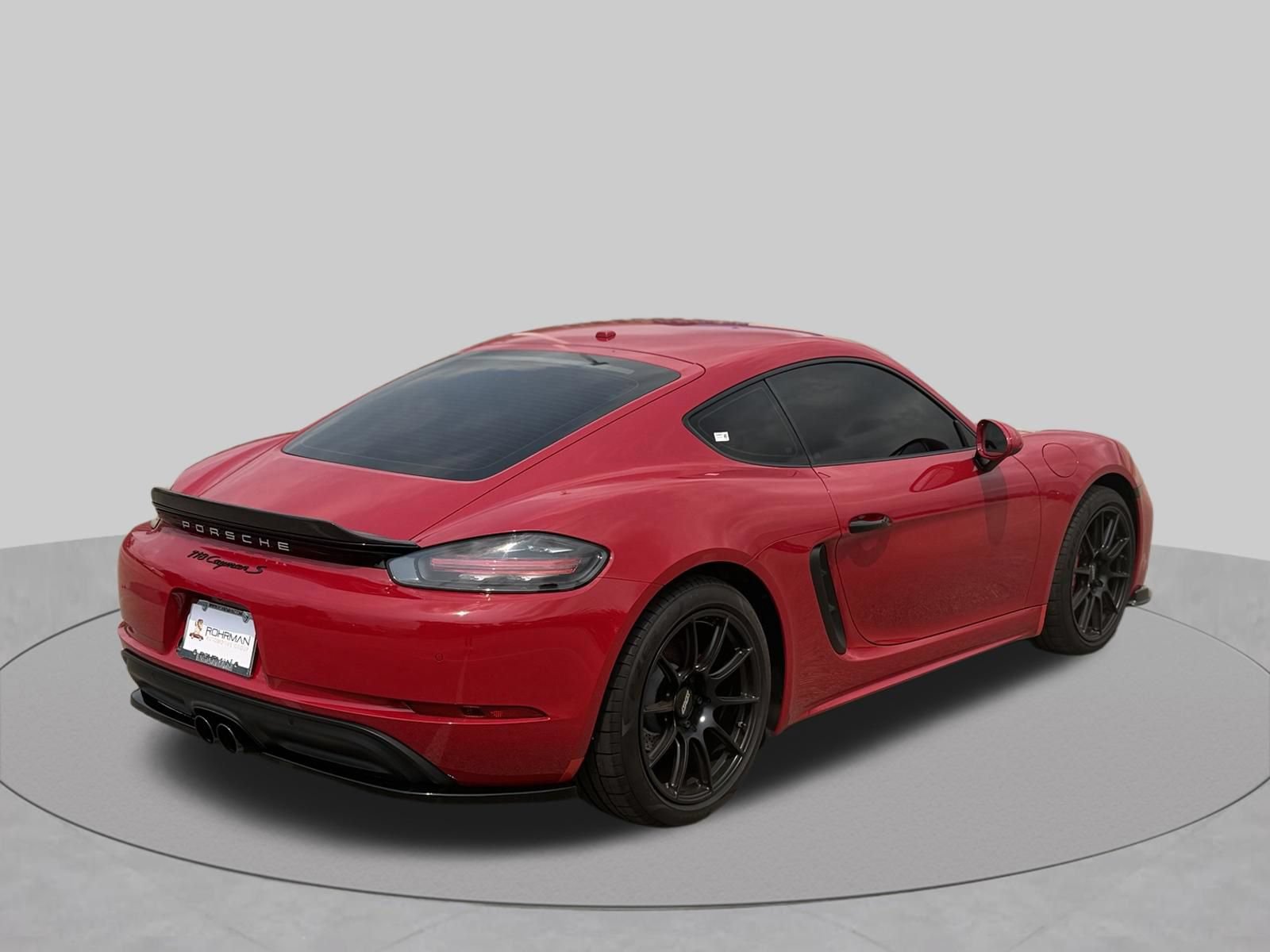 Used 2021 Porsche 718 Cayman S RWD image 21