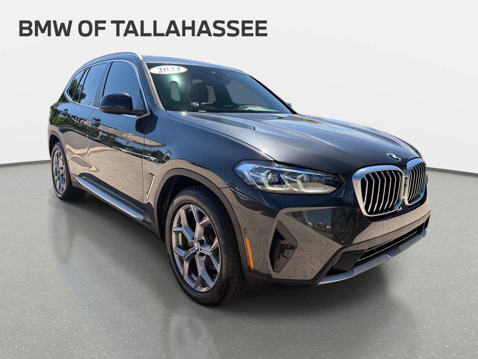 Used 2023 BMW X3 sDrive30i w/ Premium Package RWD image 3