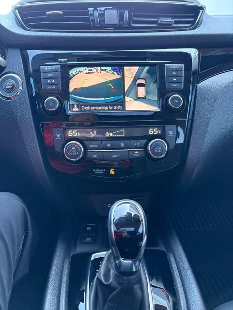 Used 2022 Nissan Rogue Sport SL w/ Premium Package AWD/4WD image 10