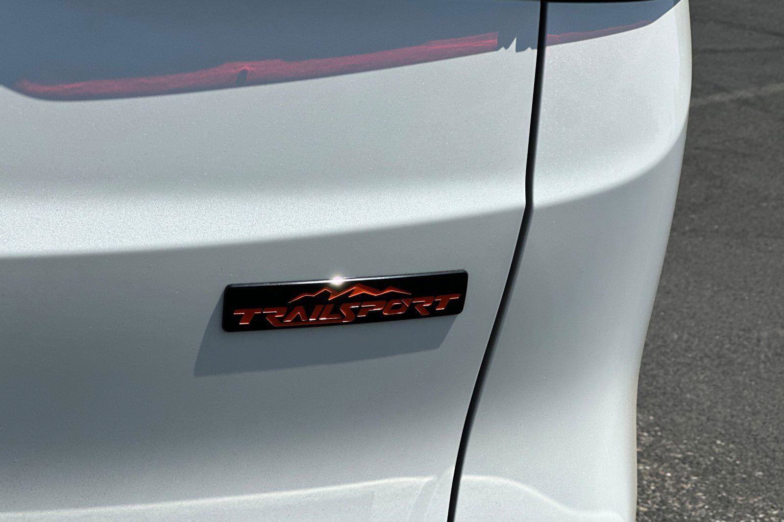 Certified 2026 Honda CR-V TrailSport image 7