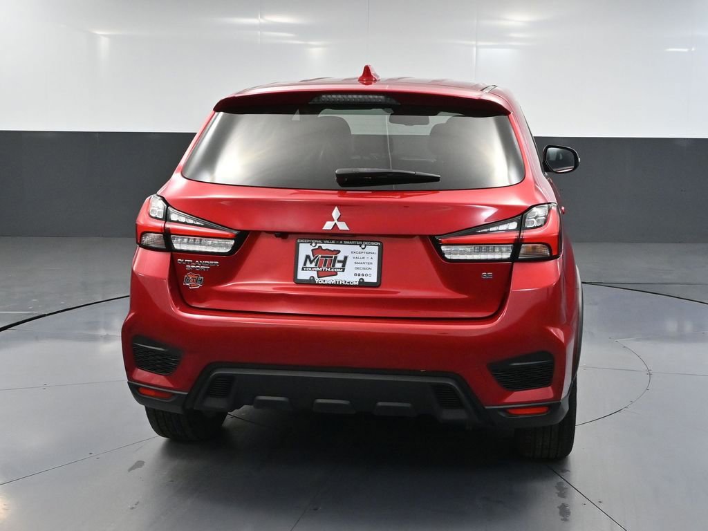Used 2022 Mitsubishi Outlander Sport SE image 7