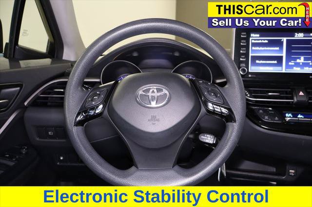 Used 2020 Toyota C-HR LE FWD image 15