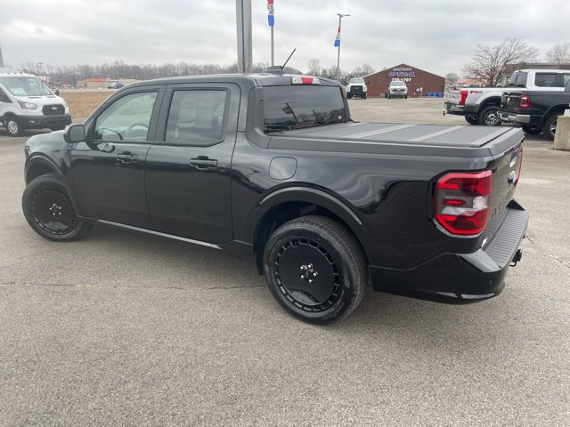 New 2026 Ford Maverick Lobo AWD/4WD image 8