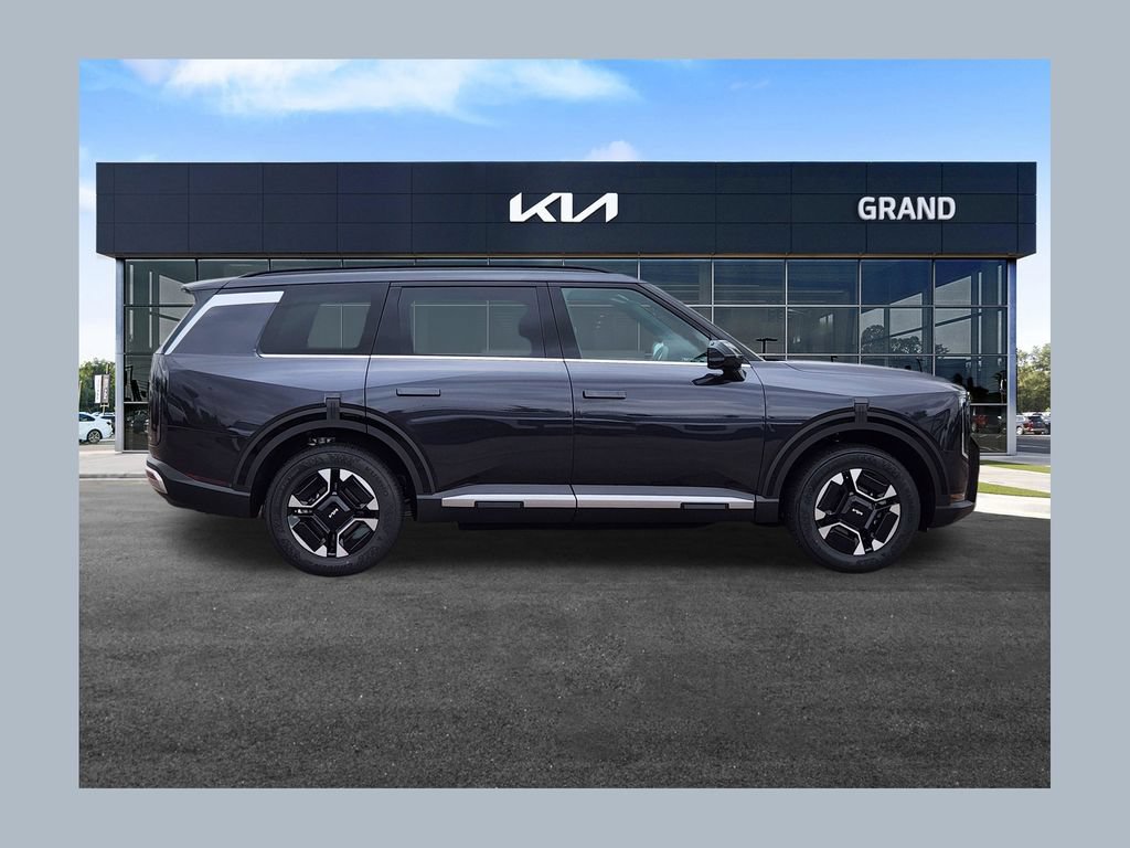 New 2027 Kia Telluride EX w/ Towing Package AWD/4WD image 1