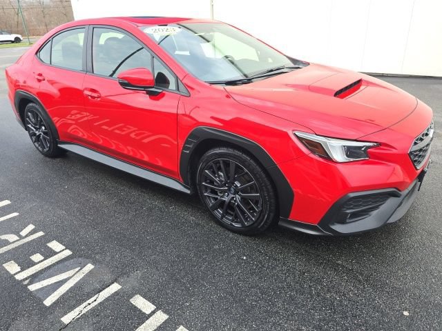 Used 2023 Subaru WRX Limited AWD/4WD image 1