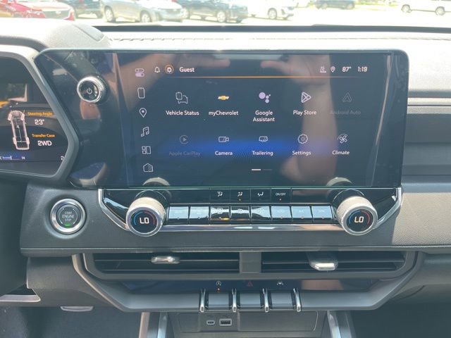 New 2026 Chevrolet Colorado Trail Boss image 24