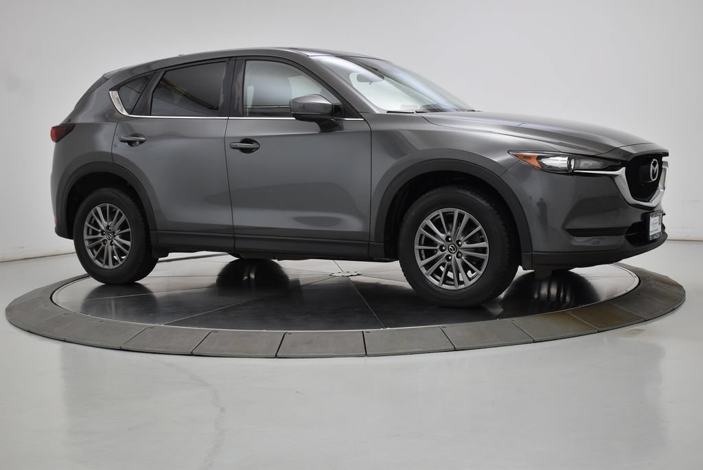 Used 2017 MAZDA CX-5 Touring AWD/4WD image 11