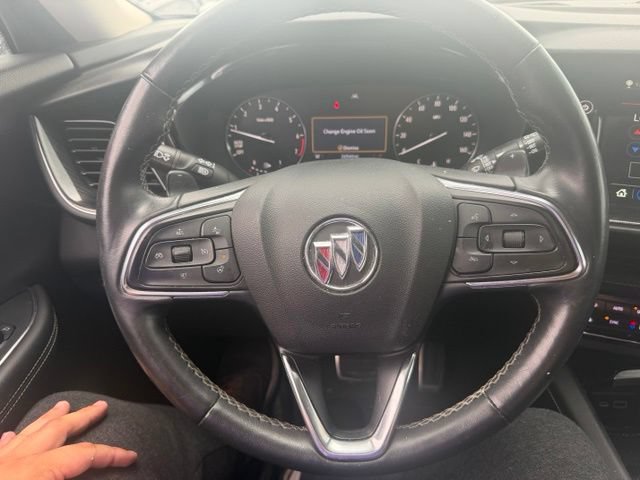 Used 2022 Buick Envision Preferred FWD image 18