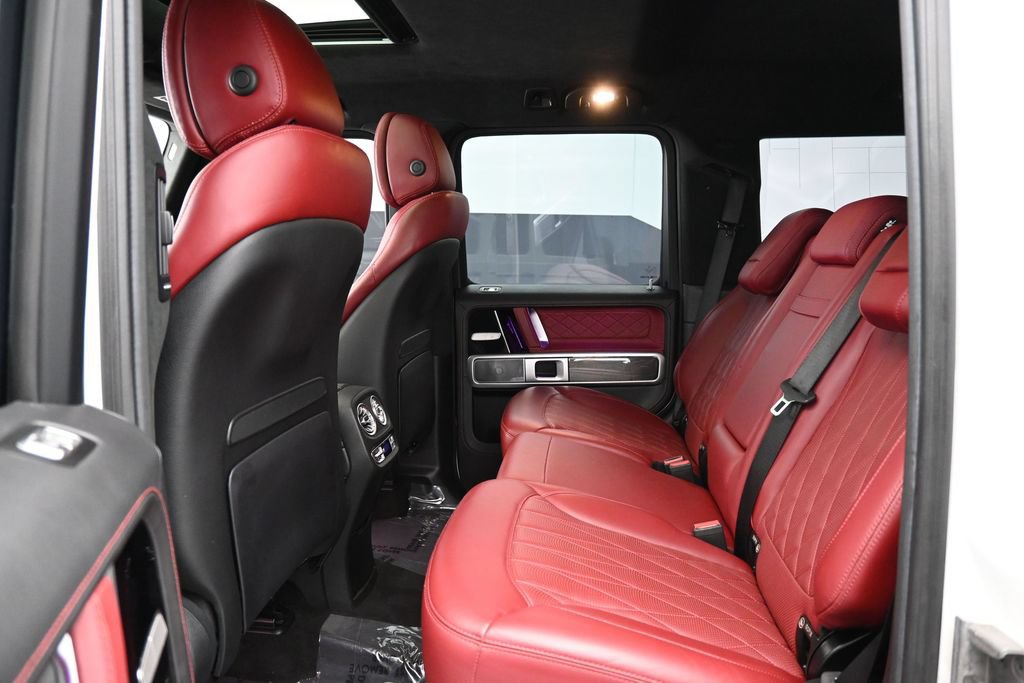 Used 2022 Mercedes-Benz G 550 image 21