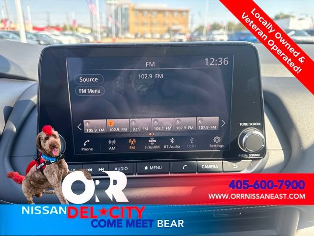New 2026 Nissan Rogue SV AWD/4WD image 21