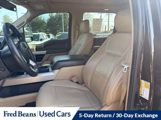 Used 2018 Ford F250 Lariat w/ Lariat Ultimate Package image 18