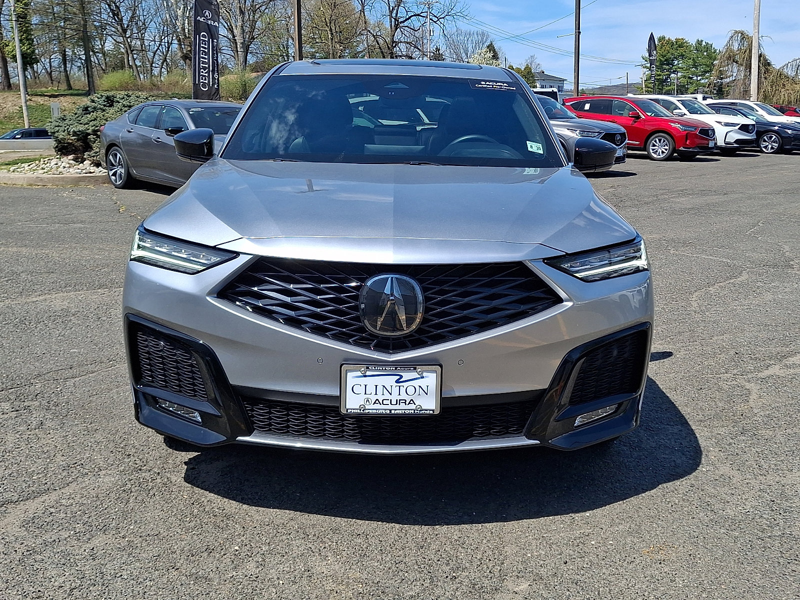 Certified 2025 Acura MDX A-Spec image 2