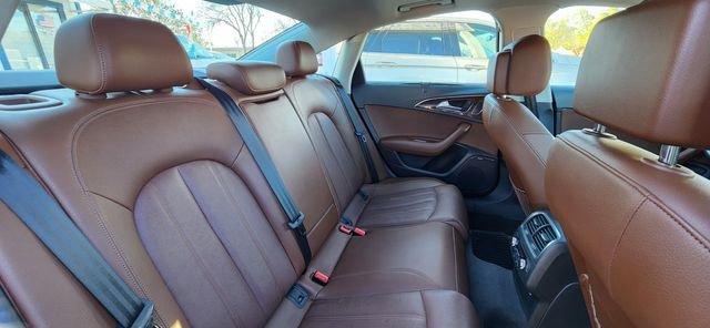 Used 2017 Audi A6 3.0T Prestige w/ Prestige Package image 11