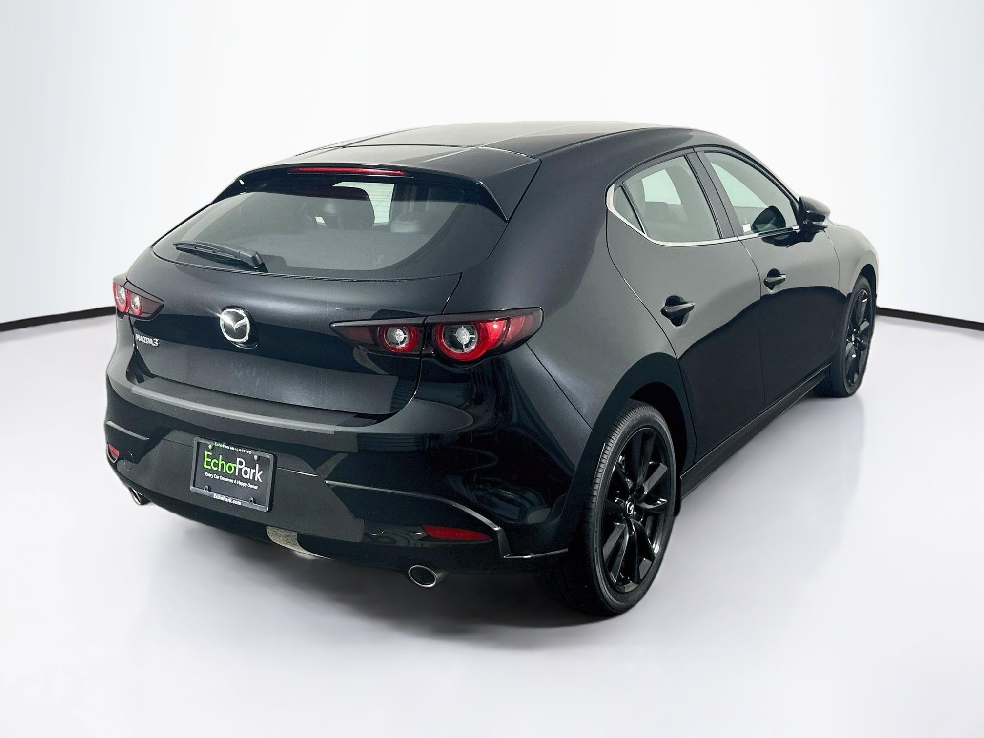 Used 2026 MAZDA MAZDA3 s Sport FWD image 9