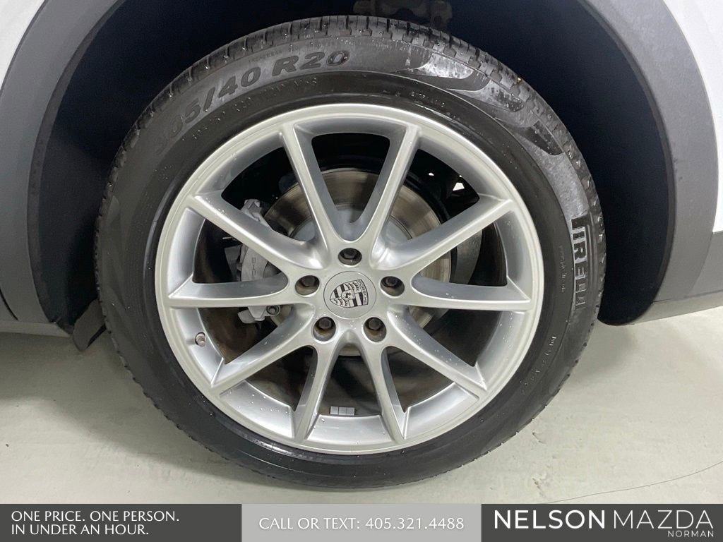 Used 2019 Porsche Cayenne AWD/4WD image 8
