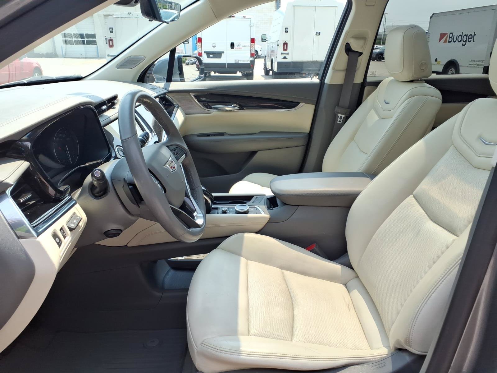 Used 2021 Cadillac XT6 Premium Luxury FWD image 24
