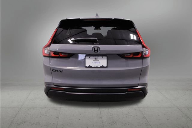 Certified 2025 Honda CR-V EX image 5
