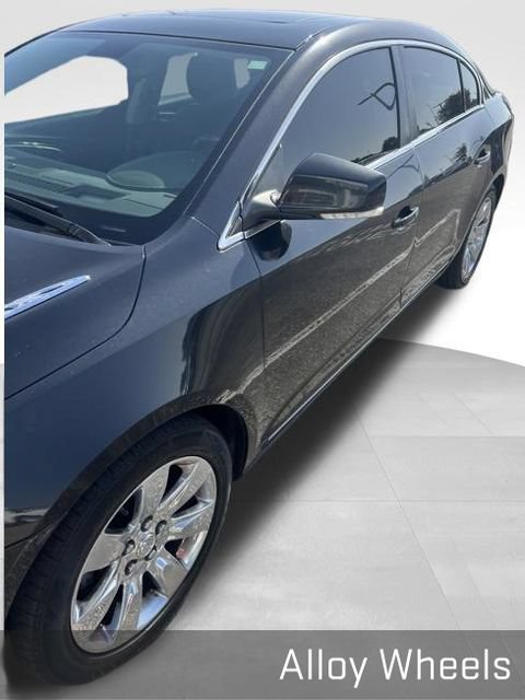 Used 2012 Buick LaCrosse Premium w/ Driver Confidence Package FWD image 3