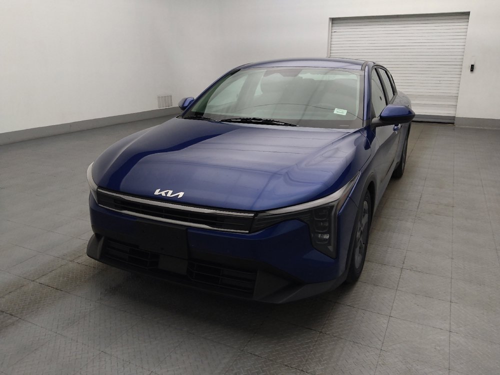 Used 2025 Kia K4 FWD image 15