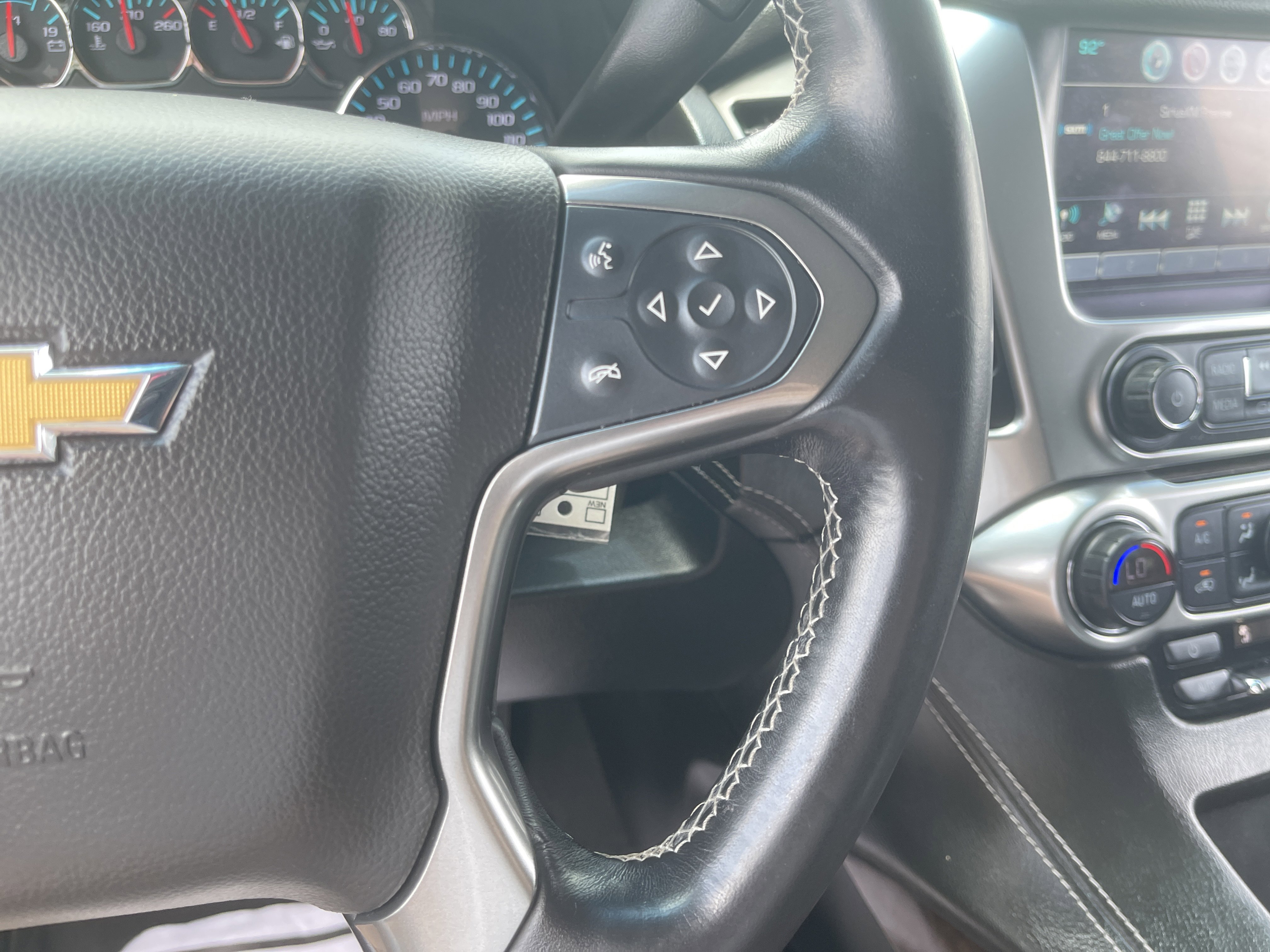 Used 2019 Chevrolet Suburban LS w/ All-Season Package RWD image 18