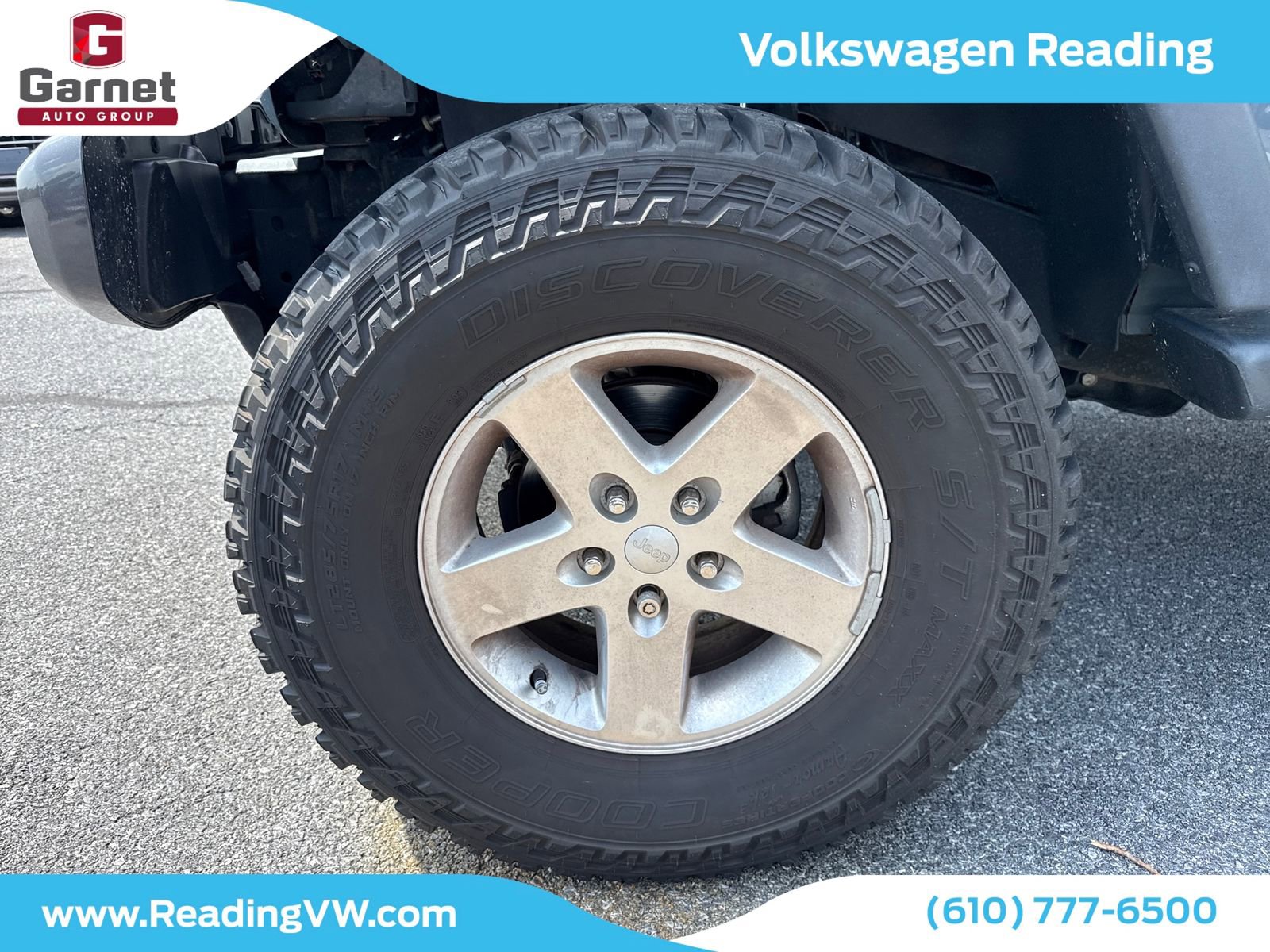 Used 2014 Jeep Wrangler Sport w/ Quick Order Package 24S AWD/4WD image 10