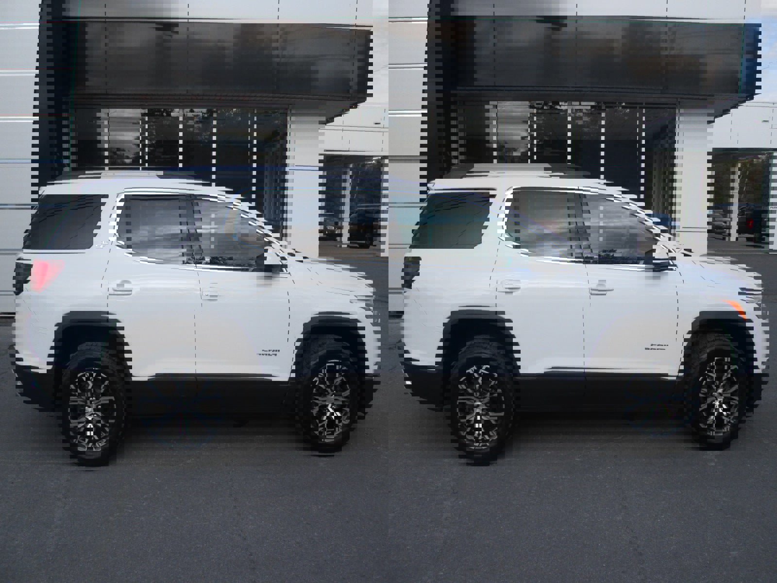 Used 2018 GMC Acadia SLT image 6