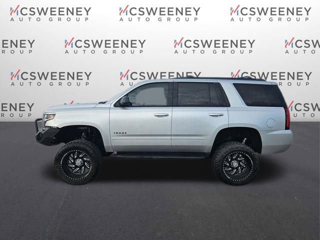 Used 2018 Chevrolet Tahoe Premier w/ RST 6.2L Performance Edition image 2