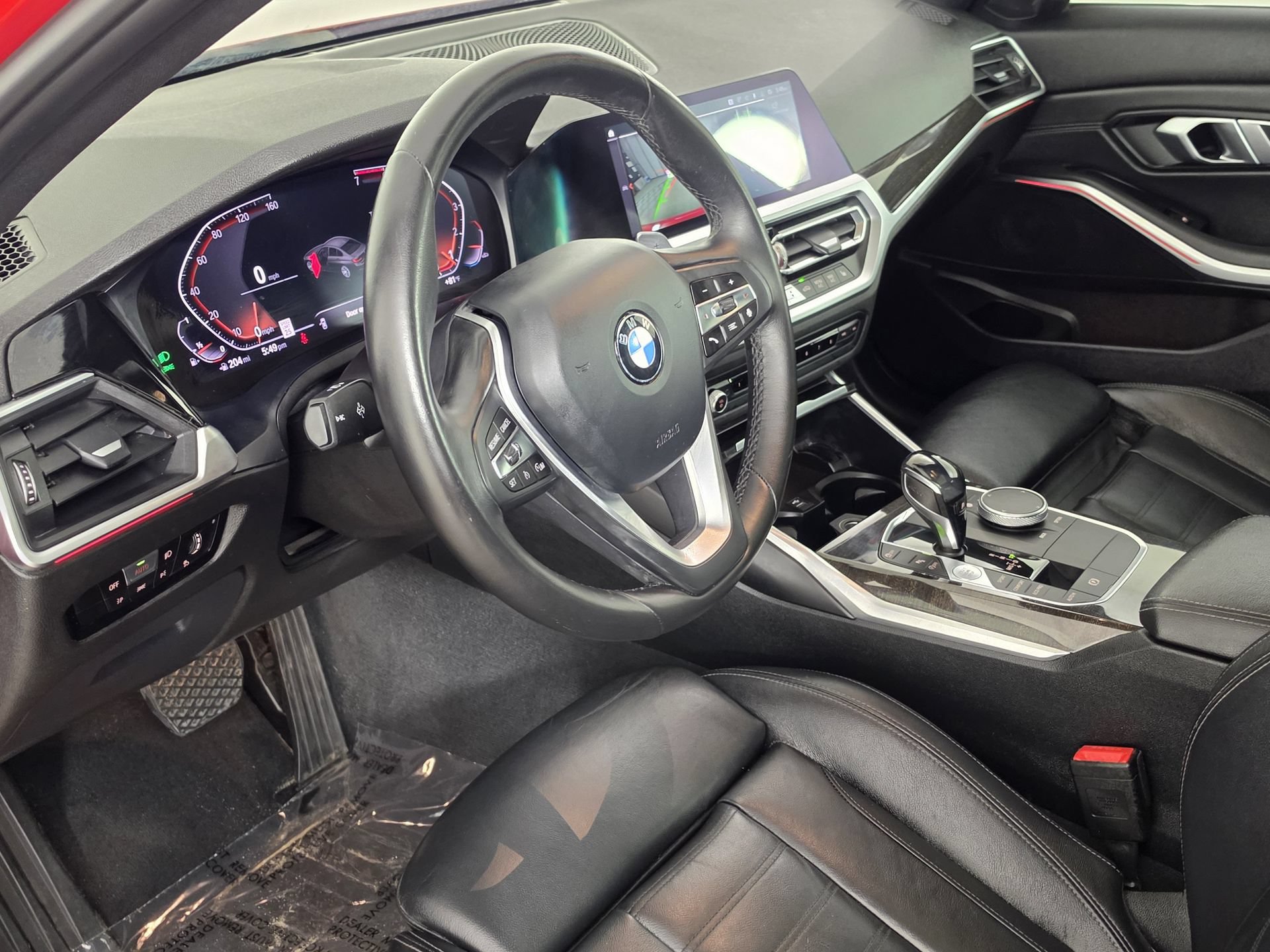 Used 2020 BMW 330i Sedan w/ Convenience Package RWD image 2