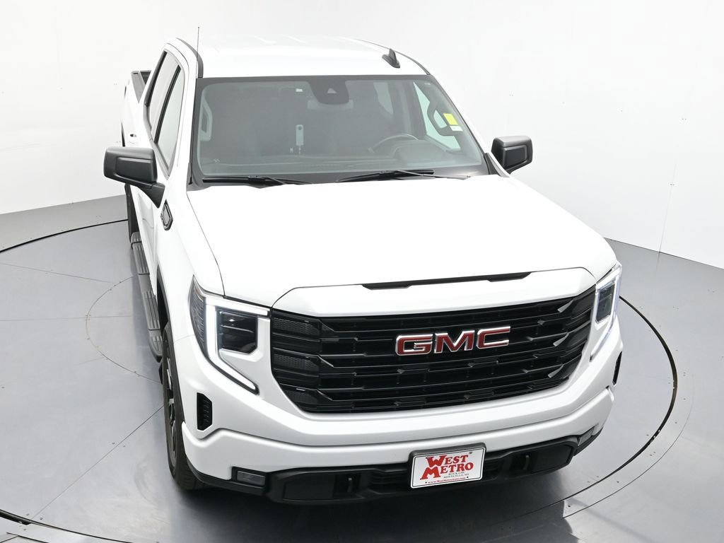 Certified 2024 GMC Sierra 1500 Elevation image 4