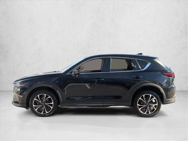 Used 2022 MAZDA CX-5 AWD 2.5 S w/ Premium Package image 9