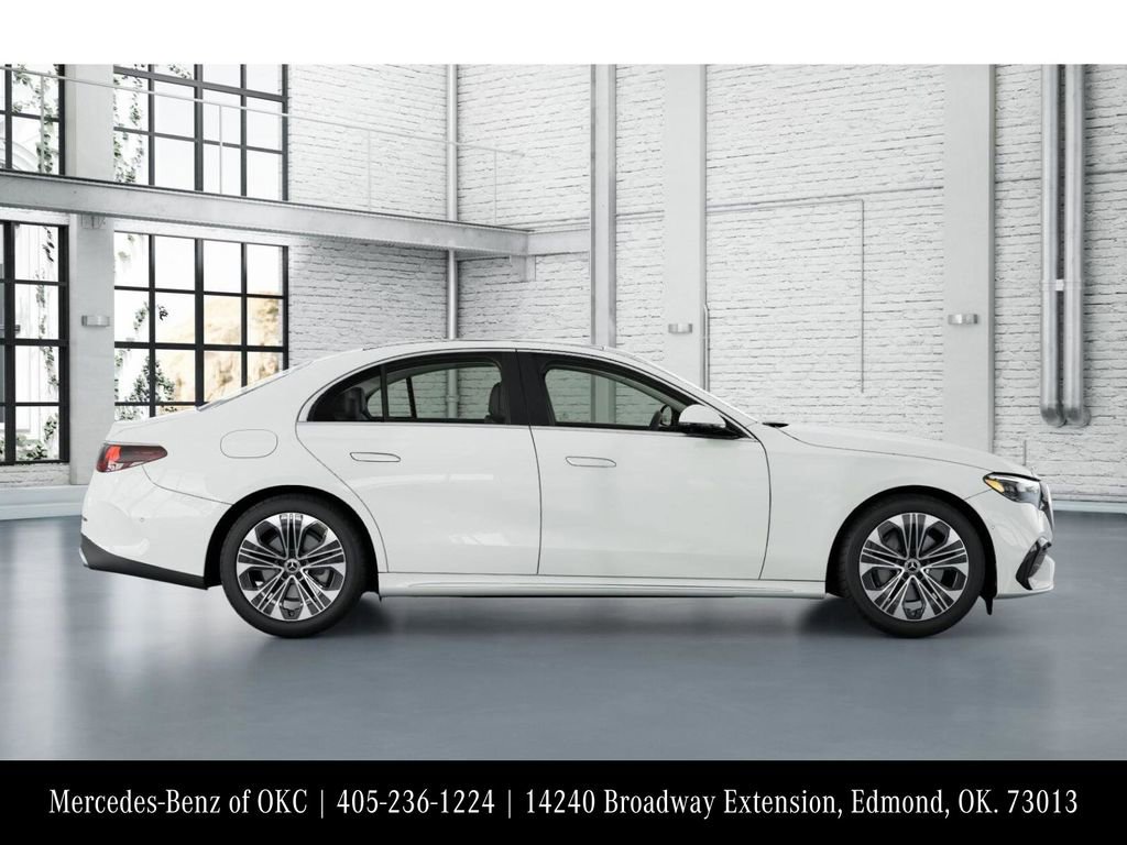 Used 2025 Mercedes-Benz E 350 Sedan image 2
