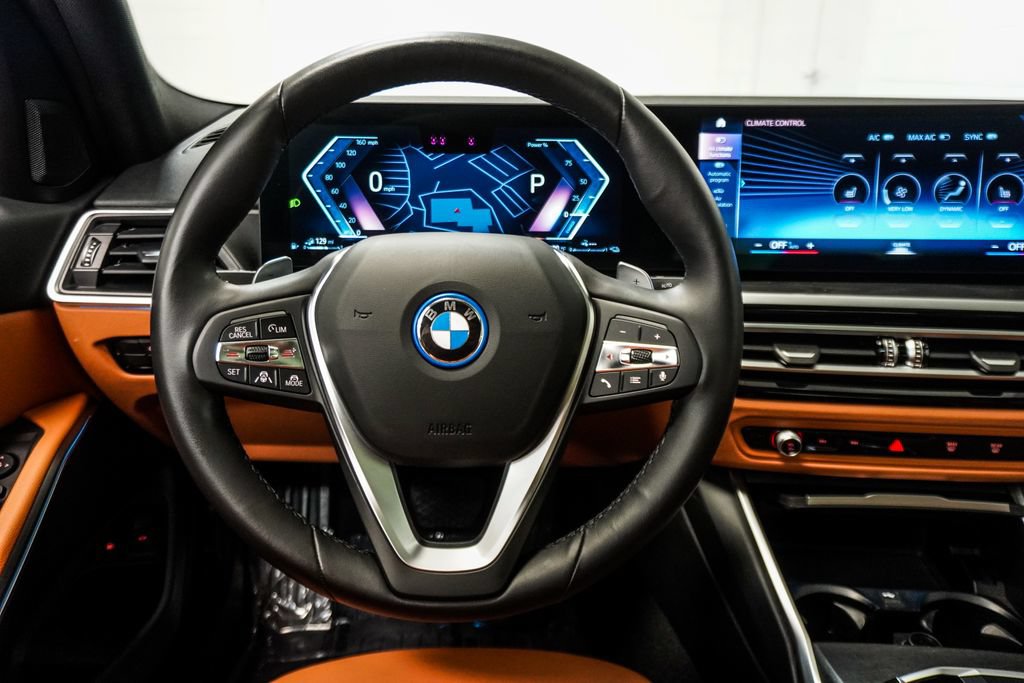 Used 2023 BMW 330e xDrive AWD/4WD image 14