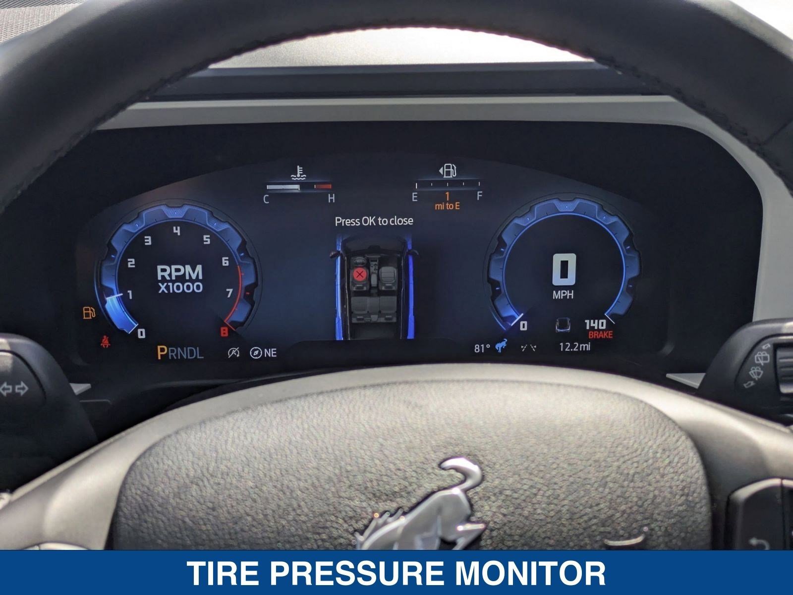 New 2025 Ford Bronco Sport Heritage w/ Convenience Package image 29