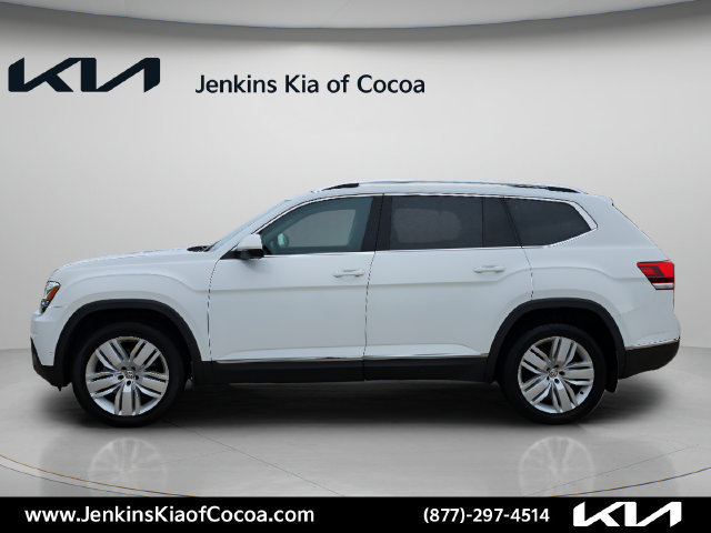 Used 2018 Volkswagen Atlas SEL Premium AWD/4WD image 10