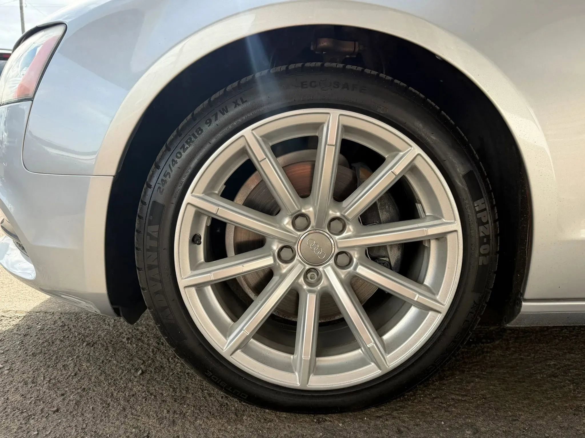 Used 2015 Audi A5 2.0T Premium AWD/4WD image 9