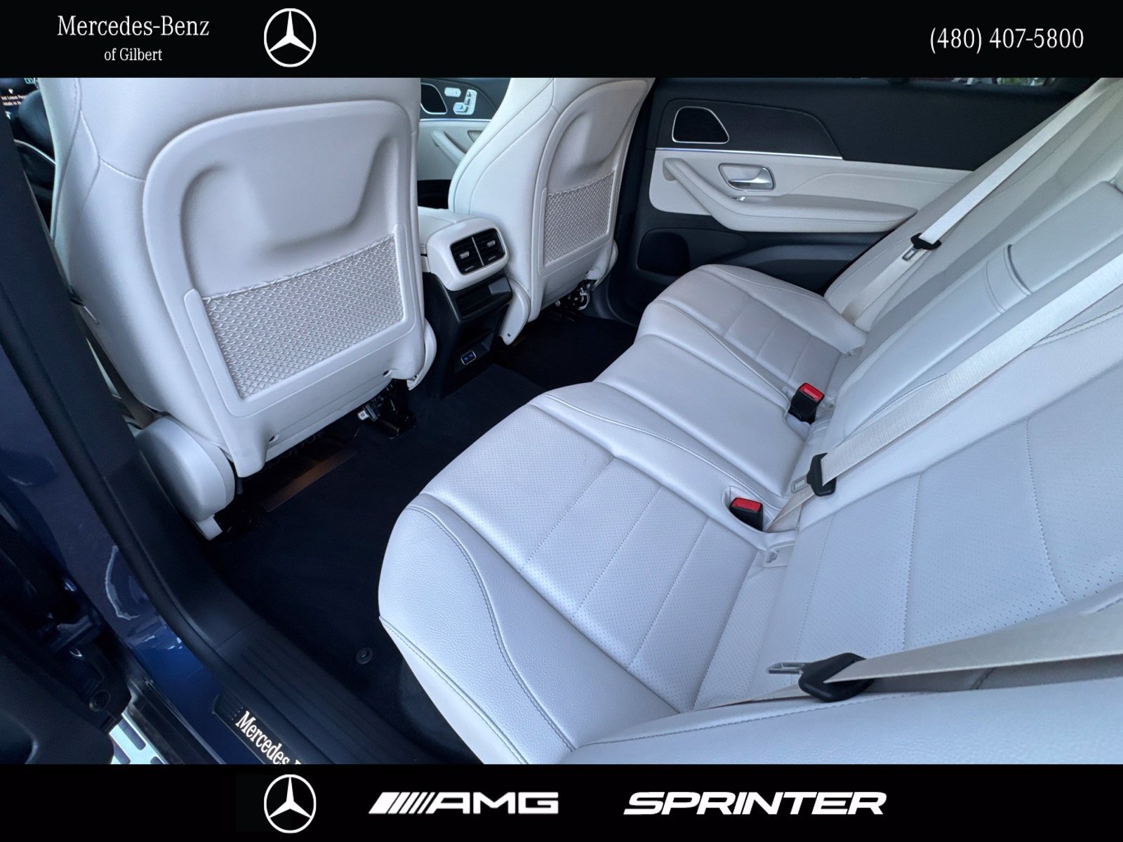Certified 2026 Mercedes-Benz GLE 350 4MATIC image 21