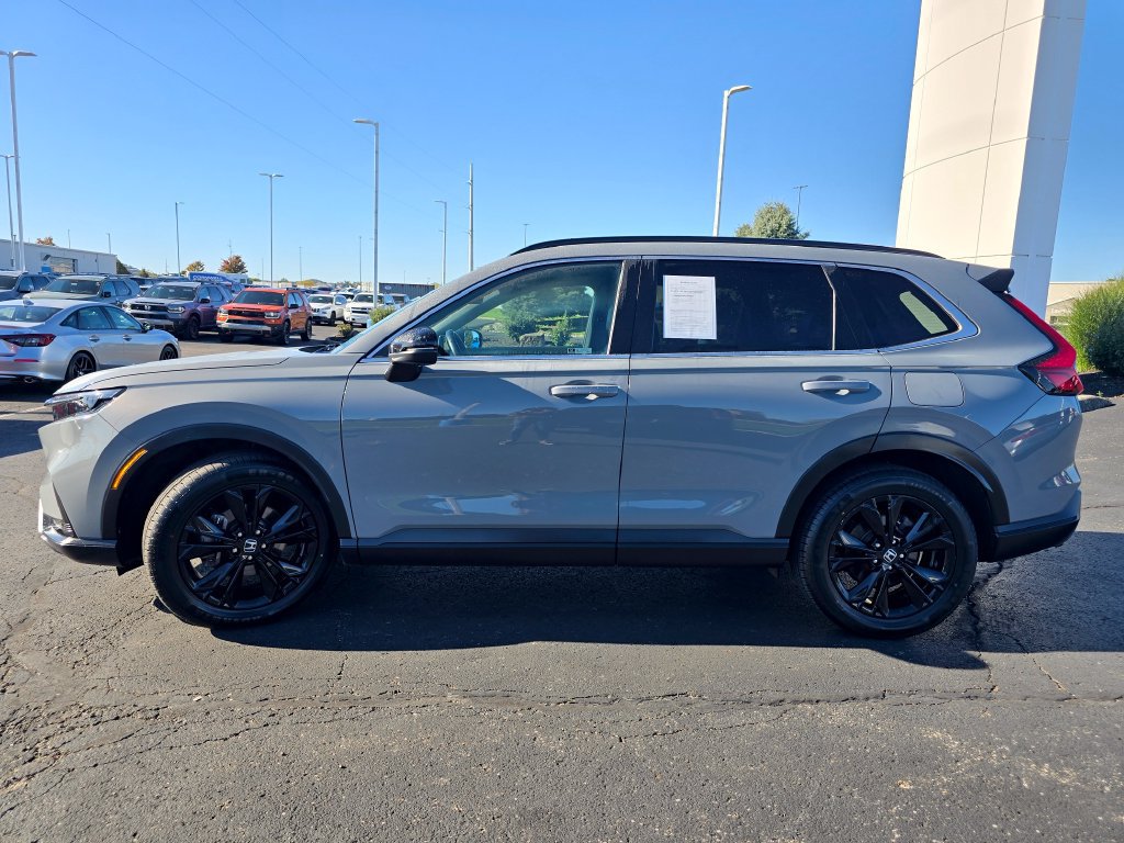 Certified 2023 Honda CR-V Sport Touring image 5