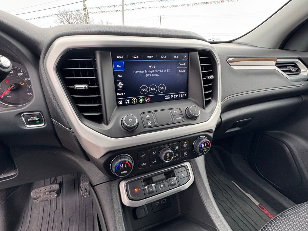 Used 2023 GMC Acadia SLE w/ Driver Convenience Package image 29