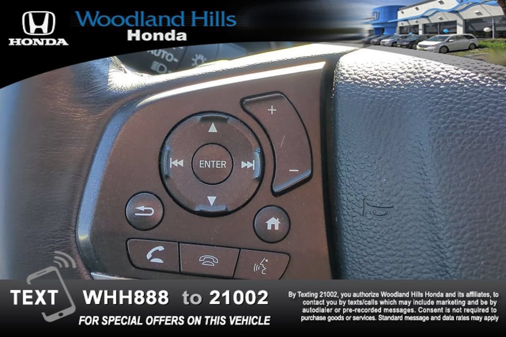 Certified 2022 Honda Odyssey EX-L image 11