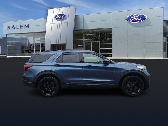 Certified 2020 Ford Explorer ST w/ ST Street Pack AWD/4WD image 2