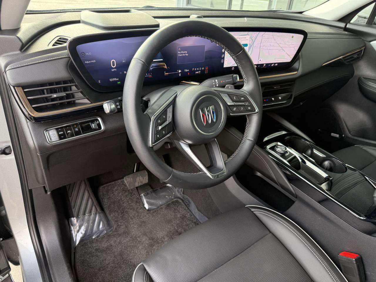 Used 2024 Buick Envision Avenir AWD/4WD image 15