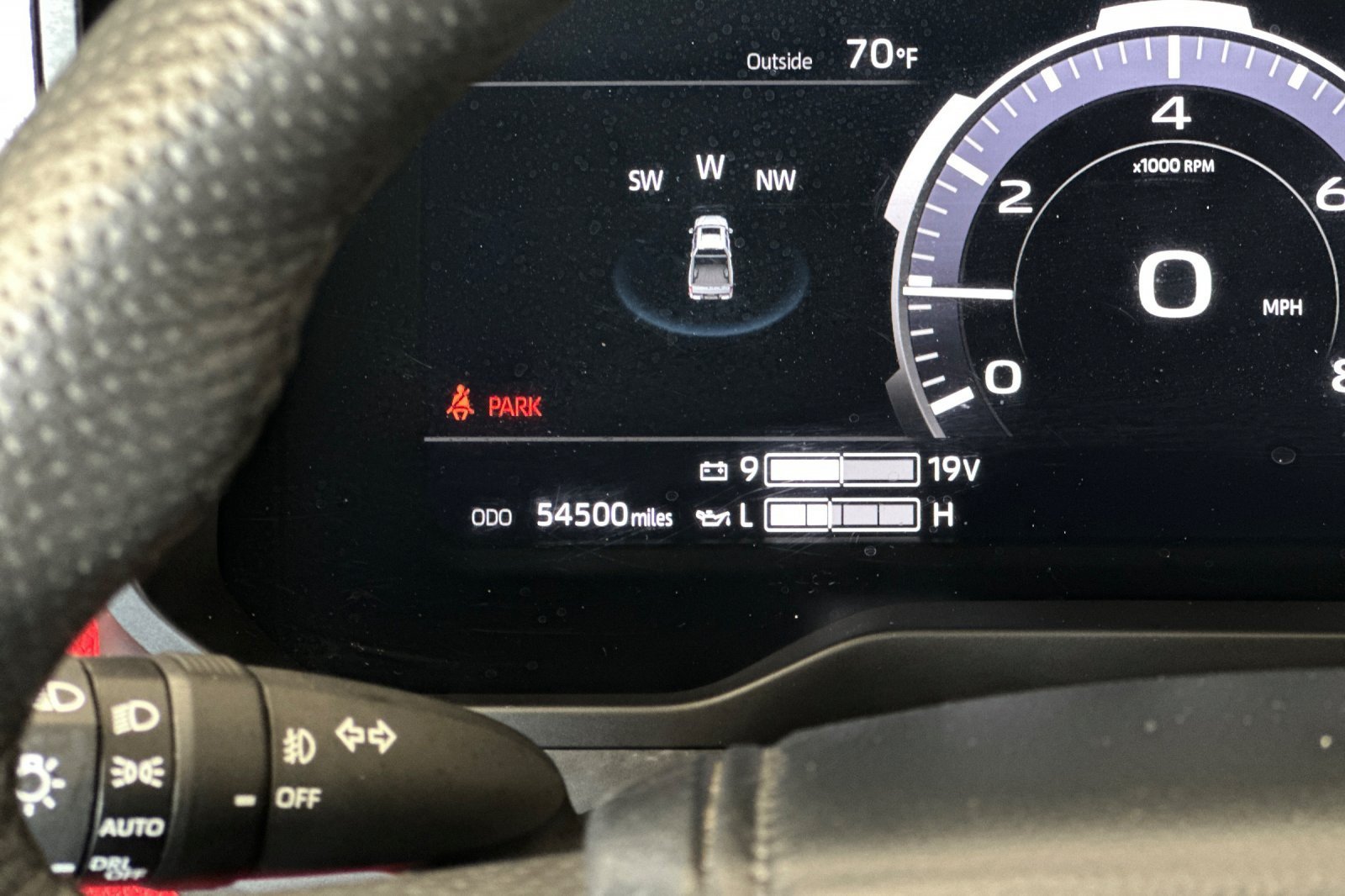 Used 2024 Toyota Tundra TRD Pro AWD/4WD image 23